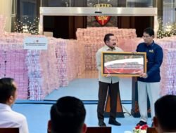 Satgas PKH Setor Uang Hasil Penertiban Kawasan Hutan Rp11,4 Triliun ke Negara