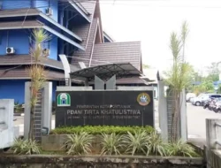 Perbaikan Pipa di Simpang Parwasal Rampung, Distribusi Air PDAM Kembali Mengalir