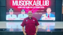 "Perbasi Kubu Raya mendukung kepemimpinan Ketua KONI terpilih Zulkarnain. Pembinaan atlet dan ketersediaan anggaran menjadi sorotan utama jelang Porprov 2026."
