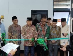 Rumah Sakit YARSI Resmikan Ruang Pertemuan Dirangkaikan Berhalal Bihalal