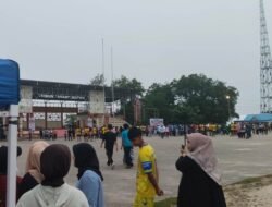 Semarak Same Weekend, Paduan Olahraga dan Pemberdayaan UMKM Meriahkan HUT ke-410 Kota Sanggau