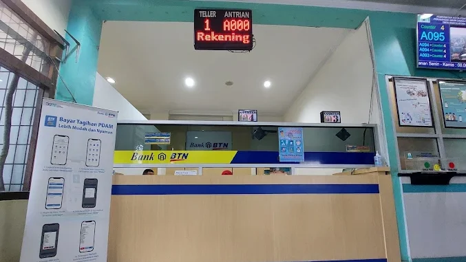 "Pelanggan PDAM kini dapat memanfaatkan fasilitas cek tagihan rekening air secara daring. Ketahui juga informasi kontak cabang dan jam operasional pelayanannya."