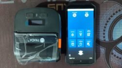 "Satlantas Polres Kubu Raya mulai menguji coba perangkat tilang elektronik ETLE Mobile Handheld untuk menindak pelanggaran lalu lintas di titik rawan."