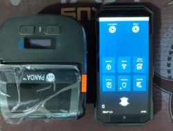 Persempit Ruang Pelanggar, Polres Kubu Raya Uji Coba Tilang Elektronik ETLE Mobile Handheld