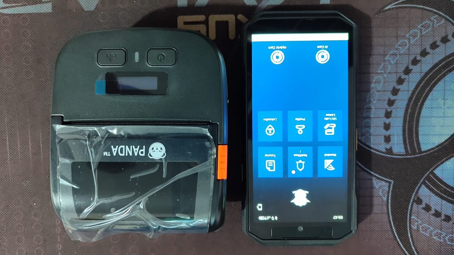 "Satlantas Polres Kubu Raya mulai menguji coba perangkat tilang elektronik ETLE Mobile Handheld untuk menindak pelanggaran lalu lintas di titik rawan."