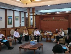 Perkuat IPM dan Tata Kelola Lingkungan, Pemprov Kalbar dan TAF Tingkatkan Kolaborasi Pembangunan