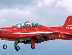 Kemenhan Teken Kontrak 12 Pesawat Pilatus PC-24 untuk TNI AU