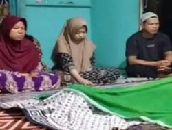 Tragis, Petani dan 3 Ekor Sapi Mati Tersambar Petir di Kapuas Hulu Saat Hujan Deras