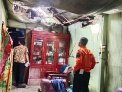 Laporan Penanganan Bencana BNPB: Situasi Tapanuli Utara dan Takalar Berangsur Pulih