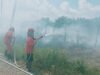 Tangani Kebakaran Lahan di Batanghari BNPB Keluarkan Peringatan Siaga Cuaca Ekstrem Nasional