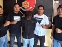 Polisi Bekuk Pelaku Spesialis Aksi pencurian di Mempawah Timur