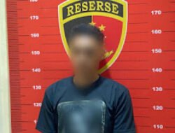 Unggah Video Korban ke Medsos, Pemuda 24 Tahun Ditangkap Terkait Kasus Pencabulan Anak di Belitang Hilir