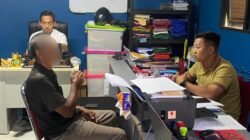 Polres Kubu Raya tangkap lansia 70 tahun terkait kasus pembakaran lahan di Kubu Raya.