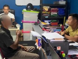 Lansia 70 Tahun Ditangkap Terkait Kasus Pembakaran Lahan di Kubu Raya