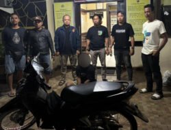 Polres Sanggau Tangkap Pelaku Curas, Ternyata Terlibat Kasus Percobaan Pemerkosaan