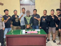 Polisi Amankan 1,17 Gram Sabu dalam Pengungkapan Kasus Narkoba di Meliau
