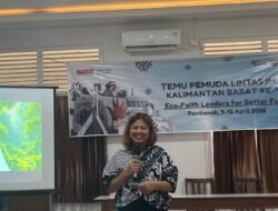 Poros Pengabdian Ajaran Baha’i: Materi, Intelektual, dan Spiritual Harus Maju Bersamaan