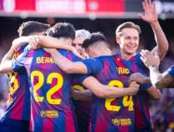 Prediksi Perempat Final Liga Champions 2026: Barcelona vs Atletico Madrid, Misi Hansi Flick di Camp Nou