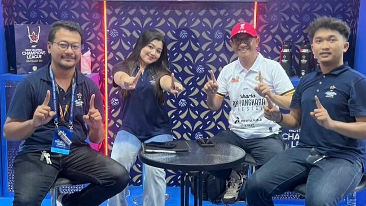 Rangkaian promosi kejuaraan bola voli antarklub Asia secara resmi ditutup di Yogyakarta dan panitia kini fokus melakukan persiapan teknis di Kota Pontianak.