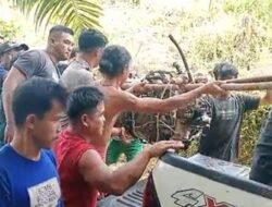 Akhir Investigasi Lapangan: KNKT Bawa Mesin Helikopter PK-CFX ke Jakarta untuk Analisis Teknis