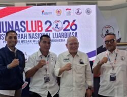 Rakernas PB MI 2026: Fokus Perkuat Industri Olahraga, Pengprov Kalbar Siap Cetak Atlet Andalan
