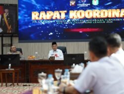 Pontianak Siap Jadi Tuan Rumah AVC Men’s Champions League 2026