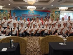 Targetkan Juara Umum, KONI Kota Pontianak Mantapkan Persiapan Porprov 2026