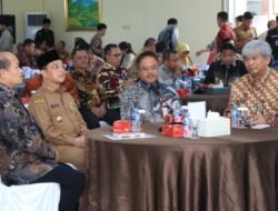 Gubernur Ria Norsan Minta Bank Tanah Proaktif Cegah Konflik Agraria di Kalimantan Barat
