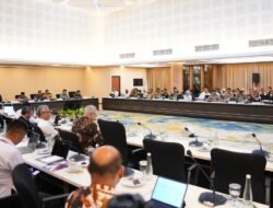 Pemerintah Siapkan Anggaran Pemulihan Bencana Rp100,2 Triliun untuk Aceh dan Sumatra