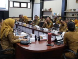 Evaluasi Kinerja Keuangan, Pemkot Singkawang Siapkan Langkah Strategis Genjot Pembayaran Non-Tunai