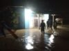 Sungai Meluap BNPB Laporkan Bencana Banjir di Kabupaten Malaka dan Parigi Moutong