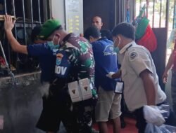 Cegah Peredaran Narkoba, TNI-Polri dan BNN Gelar Razia Gabungan Rutan Sanggau