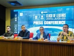 Imbas Perang AS-Iran, Real Madrid Legends Batal ke Jakarta: Digantikan DRX World Legends