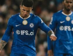 Statistik Buruk Chelsea 2026: 4 Laga Beruntun Kalah Tanpa Cetak Gol, Rekor Kelam 28 Tahun