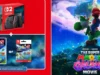 Sambut Perilisan Film Layar Lebar, Nintendo Rilis Bundel Switch 2 Edisi Super Mario Galaxy