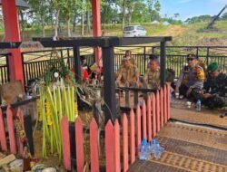 Lestarikan Tradisi Leluhur, Ritual Nek Lanai Warnai Peringatan Hari Jadi Kota Sanggau