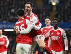 Saran Wayne Rooney: Arsenal Wajib Ubah Mentalitas Jika Ingin Gagalkan Man City Juara Liga Inggris