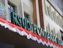 Masuki Tahun Ketiga Operasional, RSUD Pontianak Utara Fokus Perkuat Kualitas Layanan Kesehatan