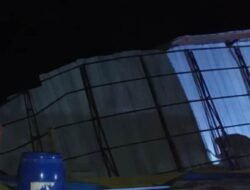 Tiga Ruko Ambruk Akibat Pergerakan Tanah di Sanggau, Kerugian Capai Rp1,5 Miliar