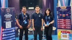 "Kota Semarang menjadi titik ketiga rangkaian roadshow AVC 2026 Men's Champions League. Kegiatan di GOR Jatidiri ini menyosialisasikan laga puncak yang akan digelar di Pontianak."