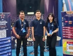 Sapa Penggemar di GOR Jatidiri Semarang, Roadshow AVC 2026 Sosialisasikan Laga Puncak di Pontianak