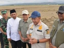 Satgas PRR Pulihkan 1.301 Hektare Sawah Pascabencana di Sumatra, Status Lahan Ikut Dibenahi