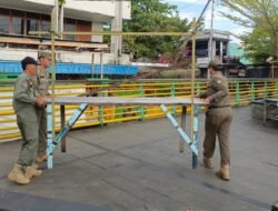Dukung Jumat ASRI, Pemkot Tertibkan Kawasan Waterfront dengan Pendekatan Humanis