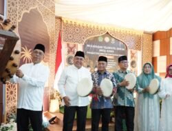 Sekda Tekankan Nilai Agama dan Karakter Generasi pada Pembukaan MTQ