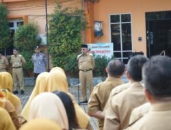 Sekda Tekankan Profesionalisme dan Disiplin ASN