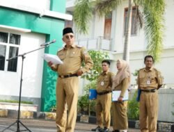 Sekda Pontianak Tekankan ASN Pahami Tupoksi dan Kinerja