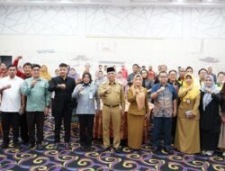 Sekda Pontianak Tekankan Akuntabilitas LPJ Hibah Ormas