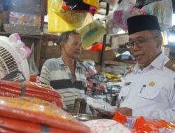 Pasca Idulfitri, Stok Pangan Terjaga dan Harga Cenderung Turun