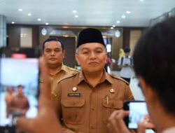 Sekda Yusran Gandeng KORMI Kubu Raya Lawan Penyakit