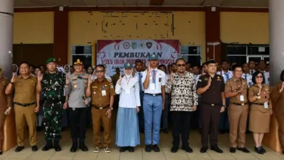 "Pemkab Sintang resmi membuka seleksi Paskibraka 2026. Staf Ahli Bupati menekankan pentingnya objektivitas dan integritas dalam memilih calon Duta Pancasila."